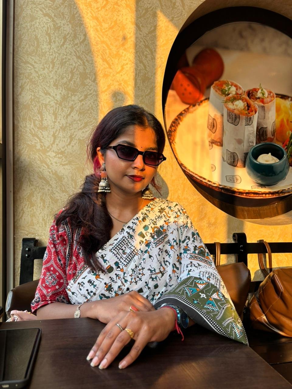 Bidisha Chakraborty — Co-Founder, Petroo Pet Taxi Kolkata